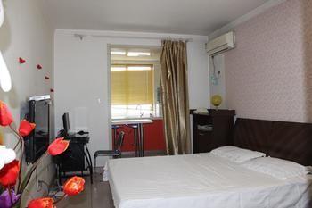 Jiajia Apartment Hotel Sky Garden Branch Ershilipu  Exterior foto